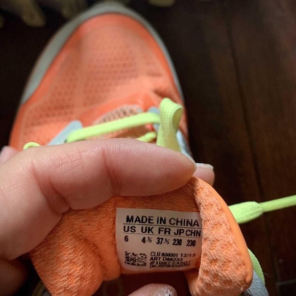 Adidas Springblades - Picture 2 of 5